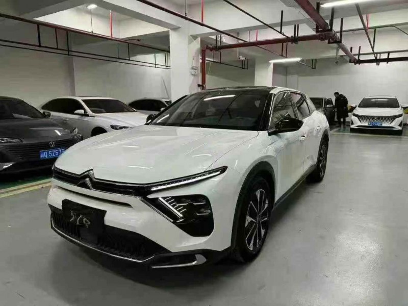 成都23年雪铁龙C53