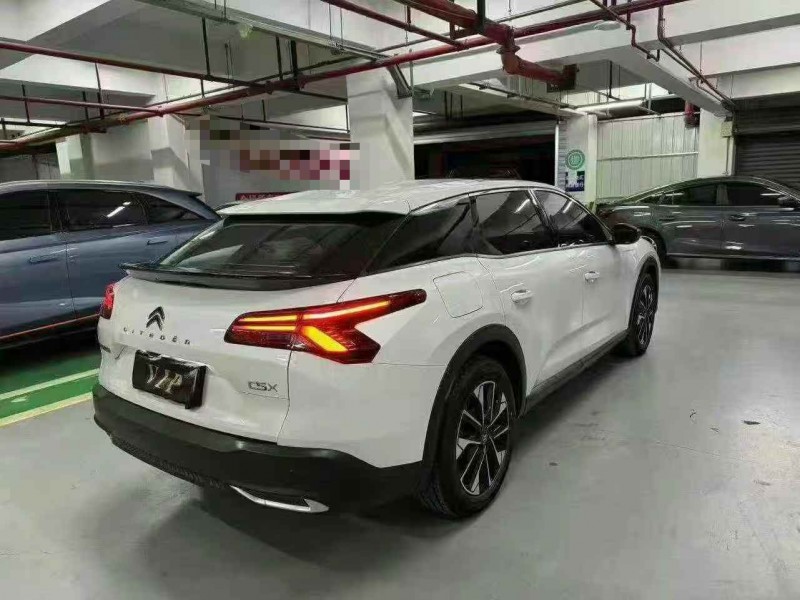 成都23年雪铁龙C57