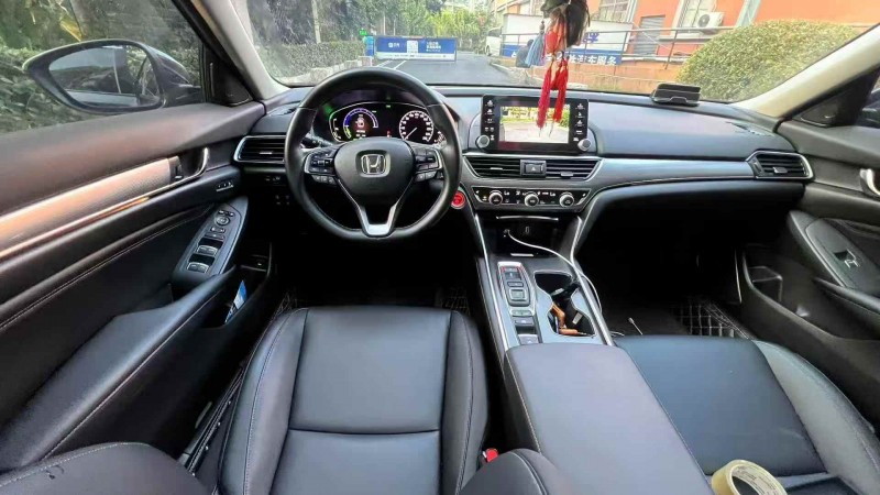 舟山21年本田雅阁5