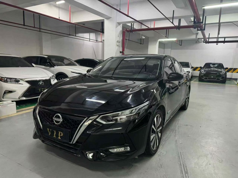 成都23年日产轩逸3