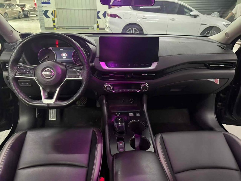 成都23年日产轩逸5