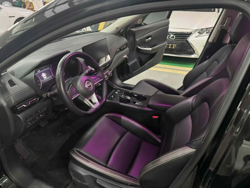 成都23年日产轩逸6