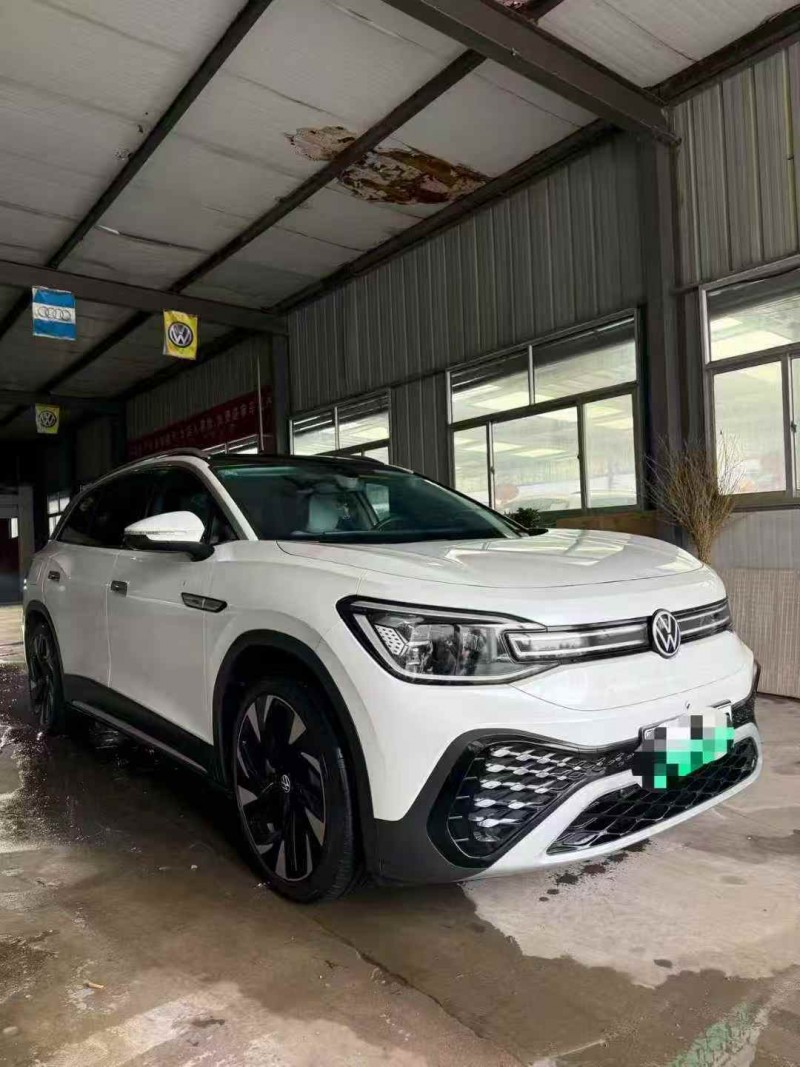 威海22年大众ID3