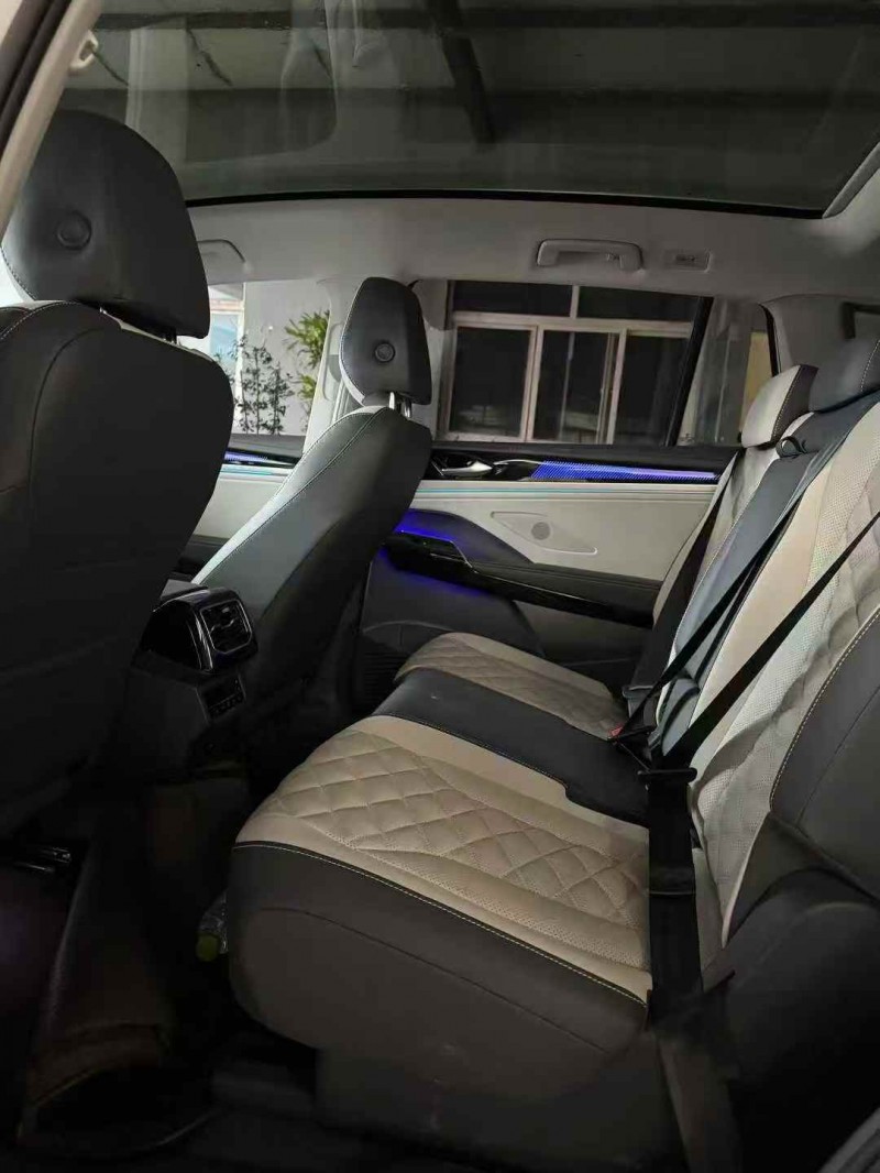 威海22年大众ID5