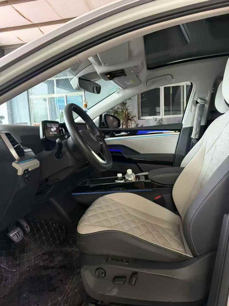 威海22年大众ID7