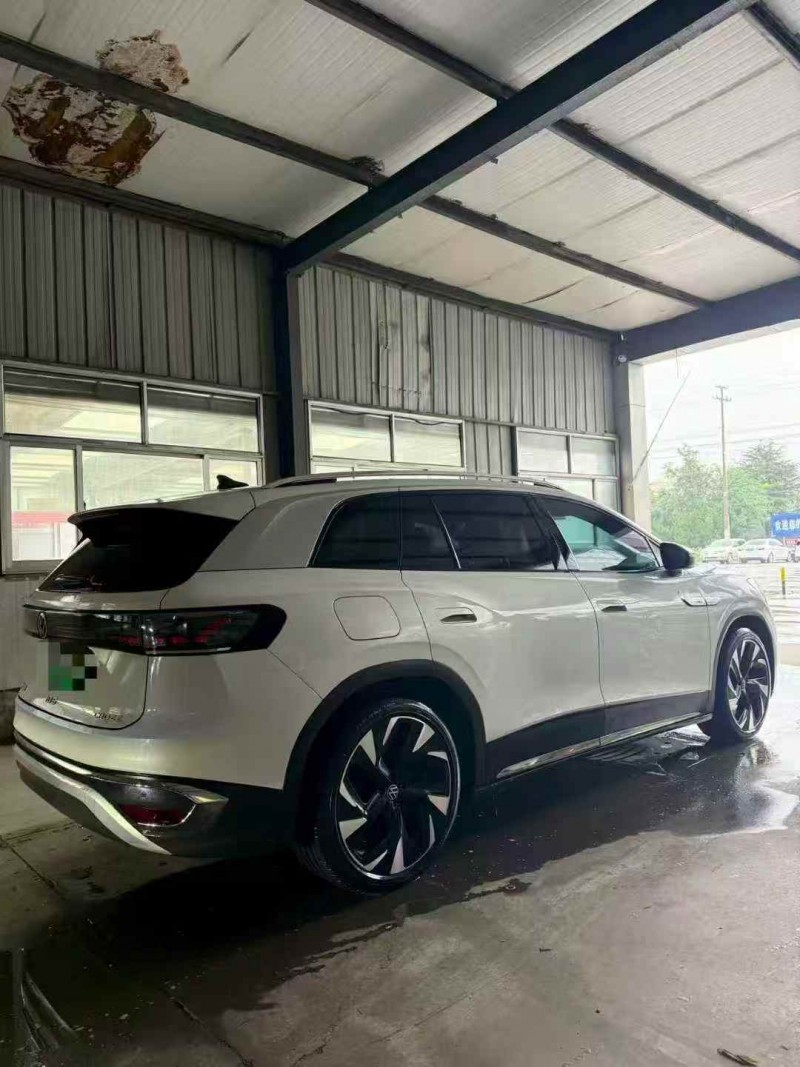 威海22年大众ID8