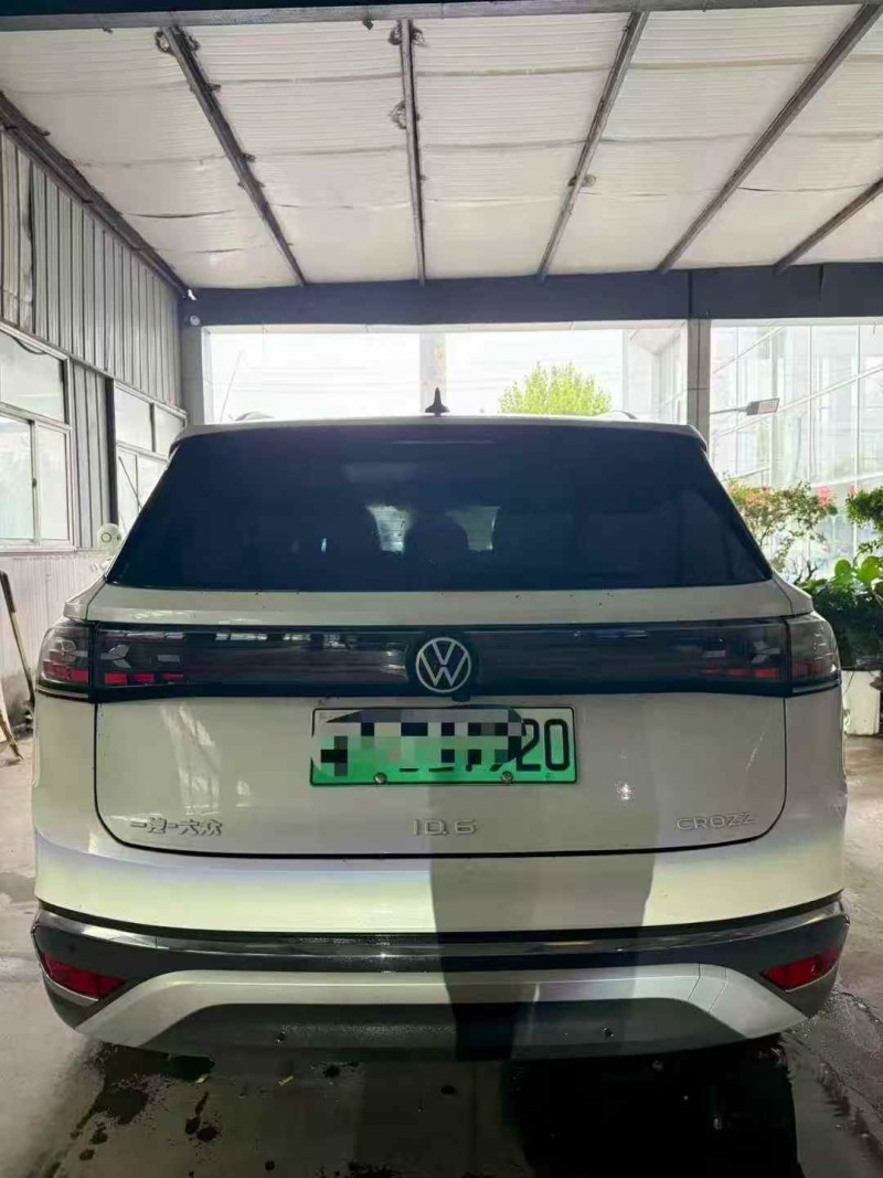 威海22年大众ID9