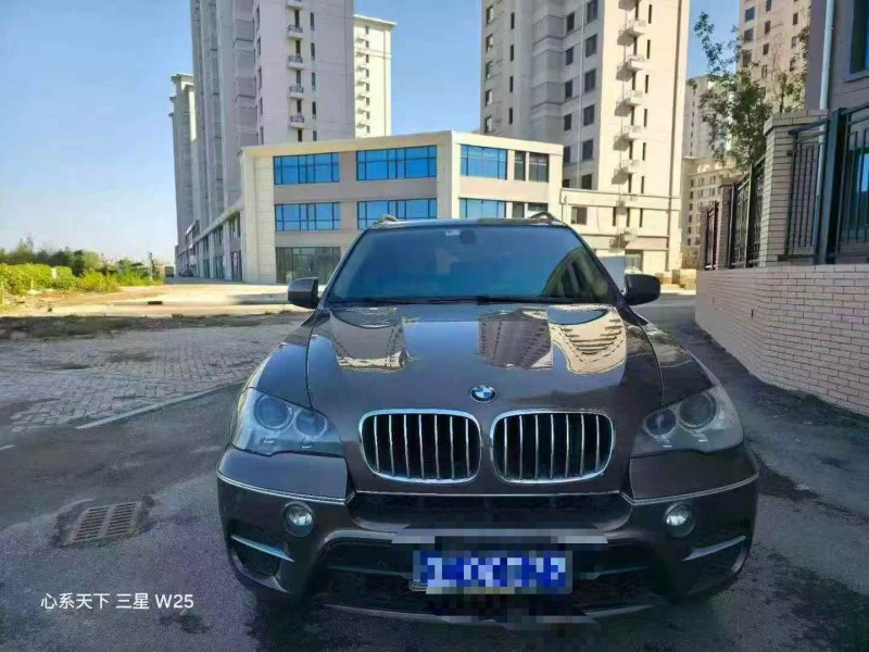 邯郸13年宝马X51