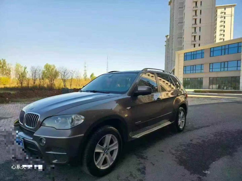 邯郸13年宝马X53