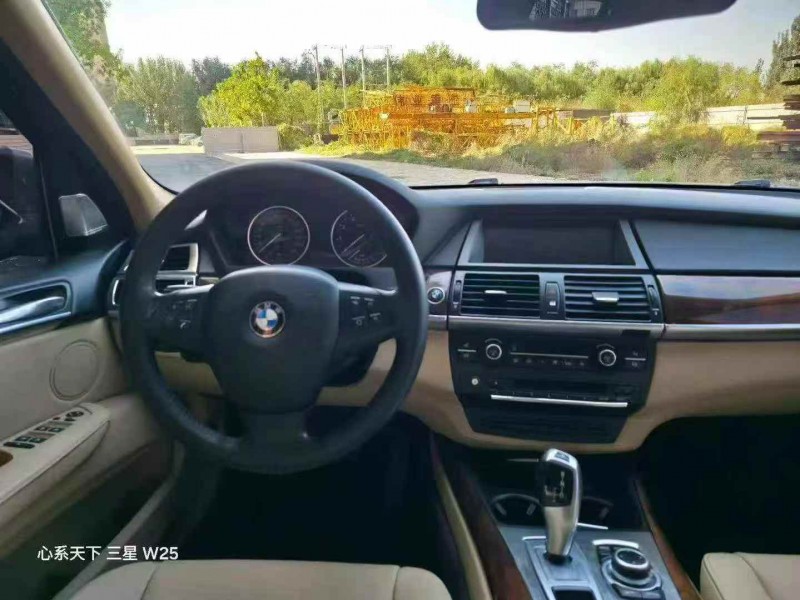 邯郸13年宝马X54