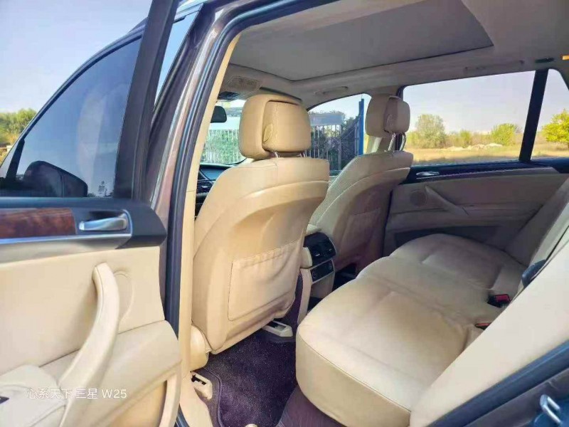 邯郸13年宝马X55
