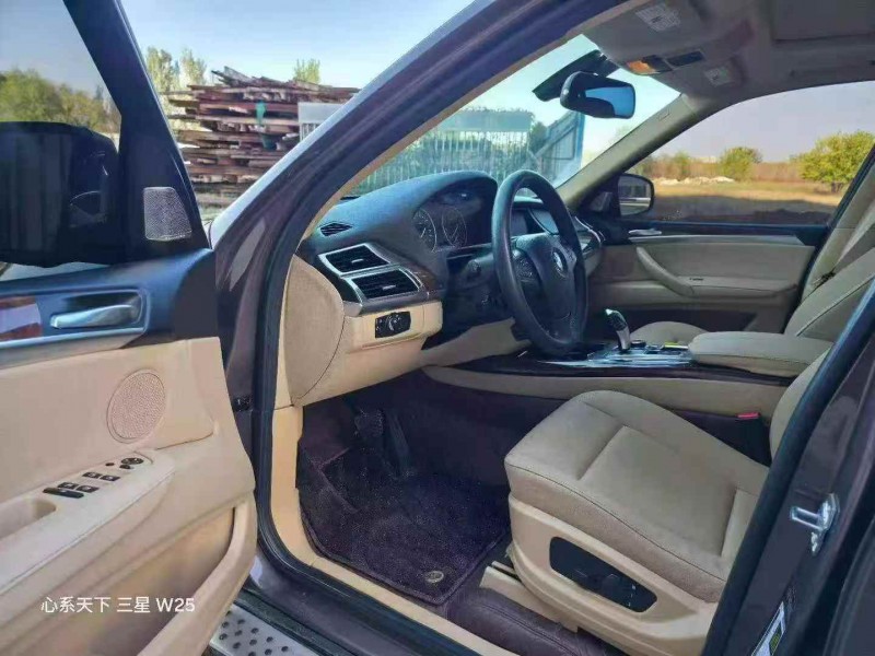 邯郸13年宝马X56