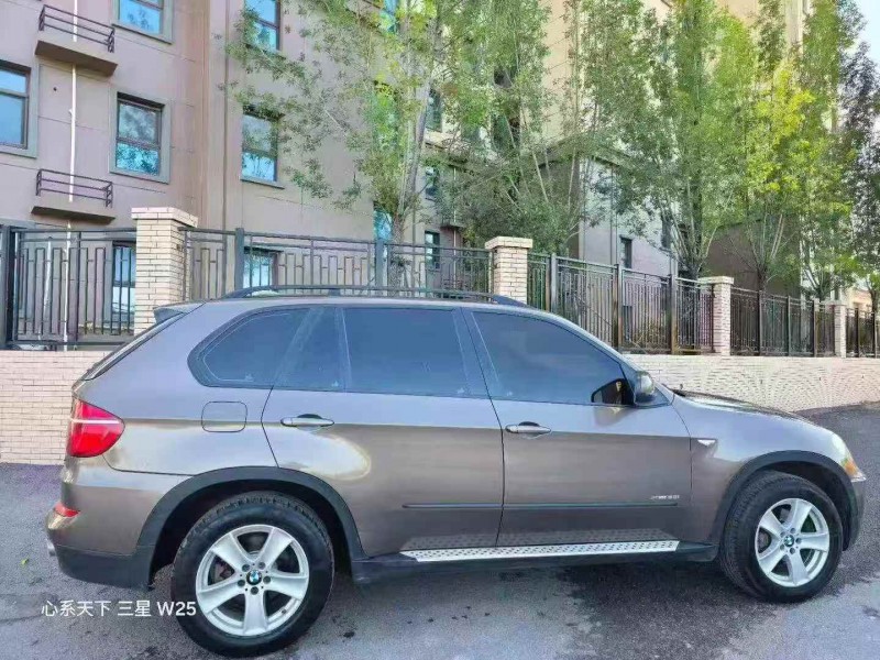 邯郸13年宝马X57
