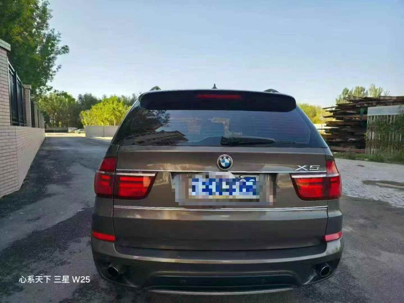 邯郸13年宝马X59