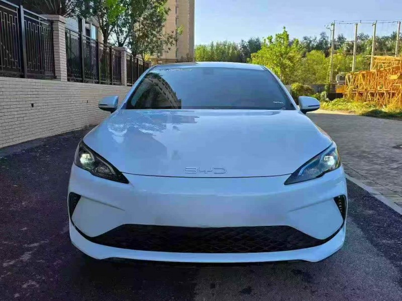 承德25年比亚迪海豹1