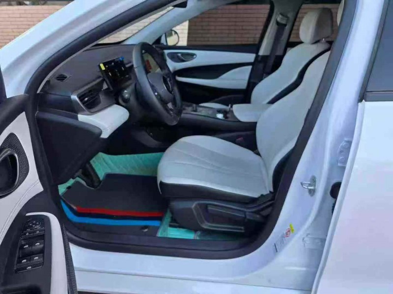 承德25年比亚迪海豹4