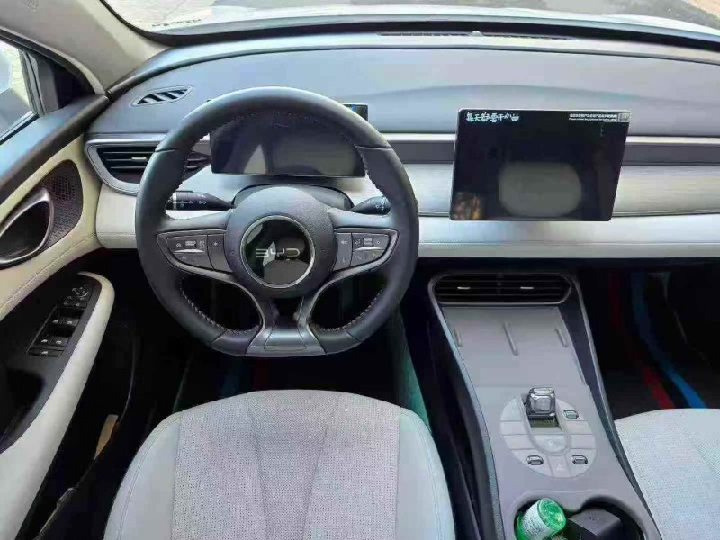 承德25年比亚迪海豹5