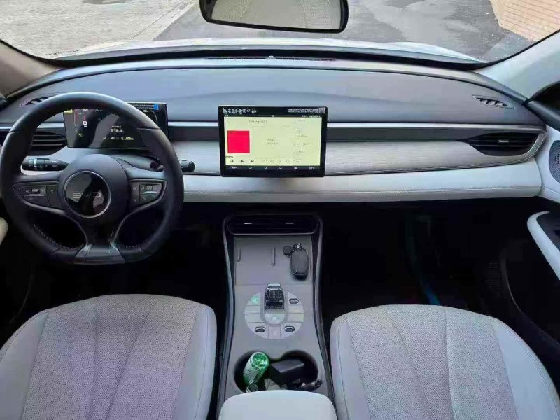 承德25年比亚迪海豹6