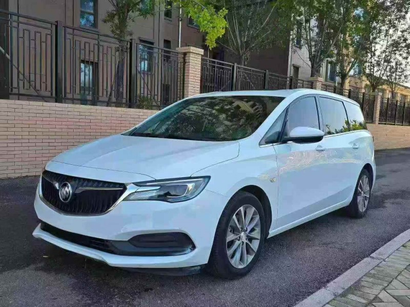 石家庄19年别克GL62