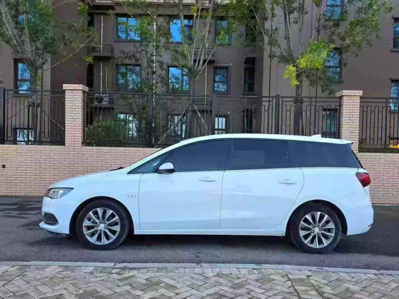 石家庄19年别克GL63