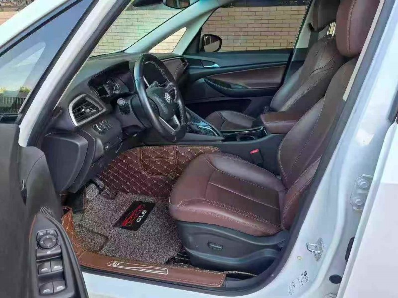 石家庄19年别克GL66