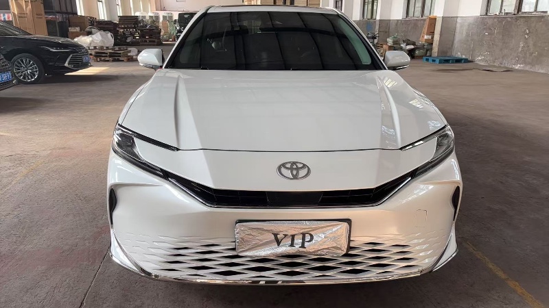 丹东24年丰田凯美瑞1