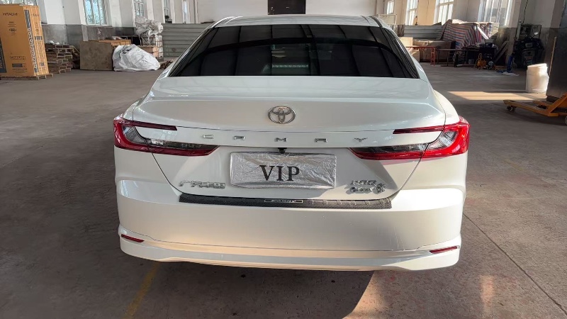 丹东24年丰田凯美瑞3