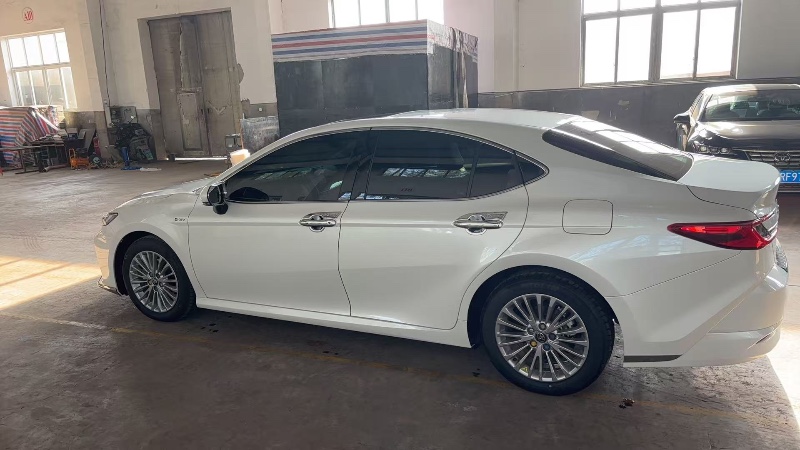 丹东24年丰田凯美瑞4