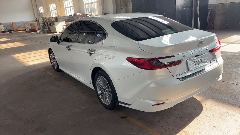 丹东24年丰田凯美瑞5