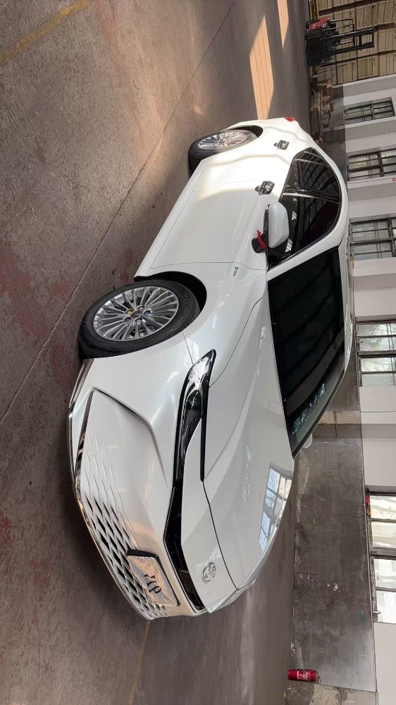 丹东24年丰田凯美瑞6