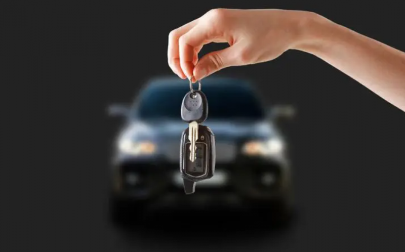 买抵押车要什么手续