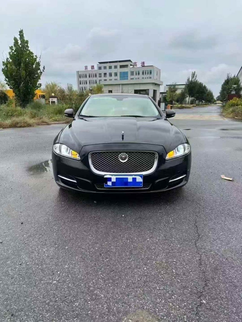 沧州16年捷豹XJL1