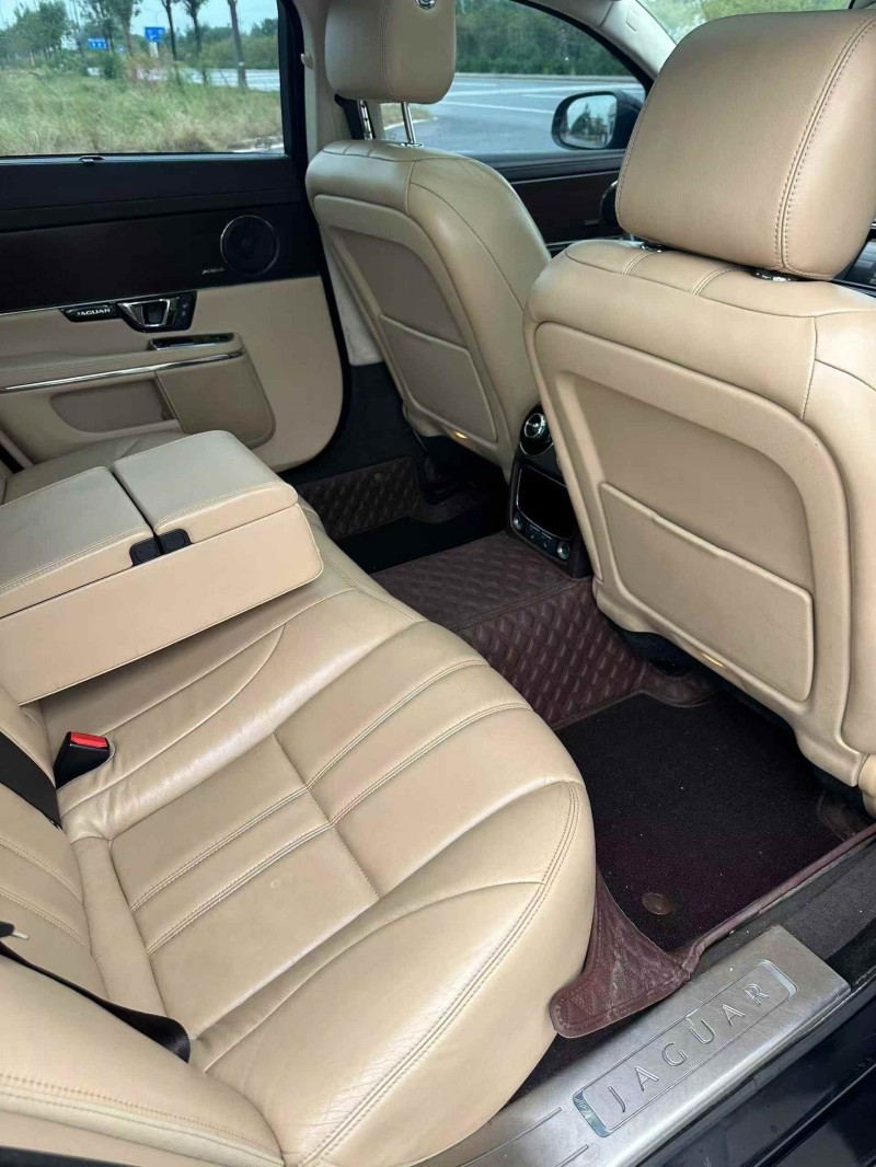 沧州16年捷豹XJL7