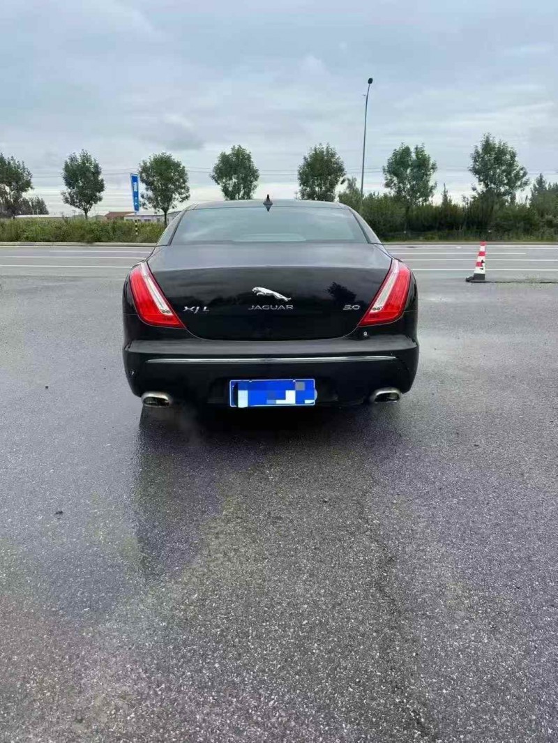 沧州16年捷豹XJL8