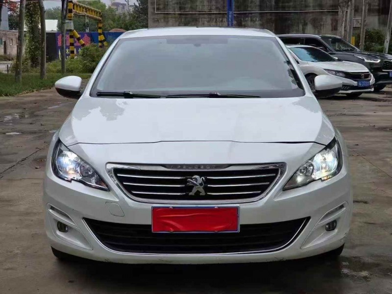 平顶山17年东风标致1