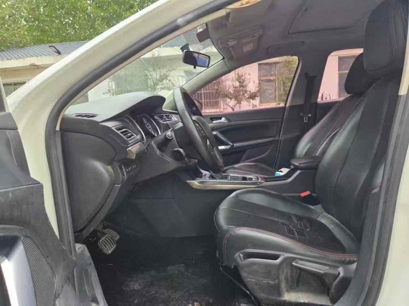 平顶山17年东风标致4