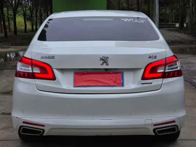 平顶山17年东风标致9