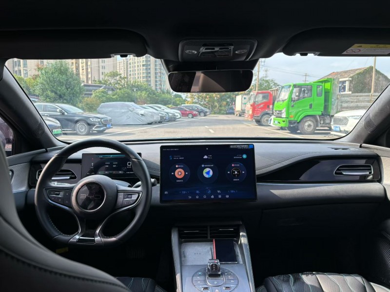 宁波25年比亚迪海豹6