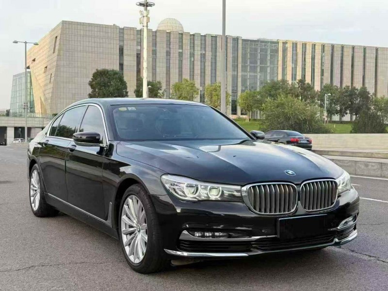 鹰潭18年宝马7系2