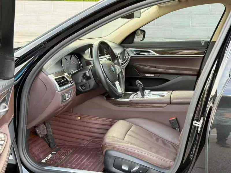 鹰潭18年宝马7系6