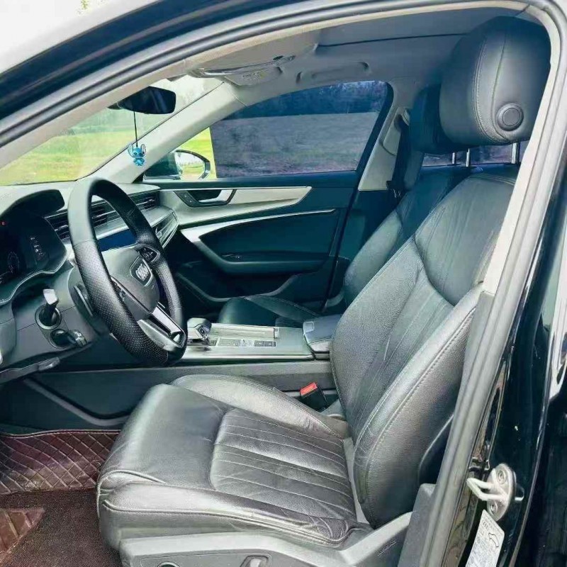 青岛19年奥迪A6L4