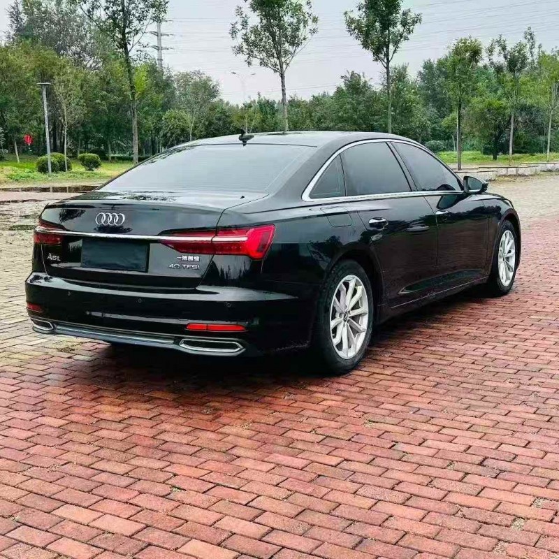 青岛19年奥迪A6L8