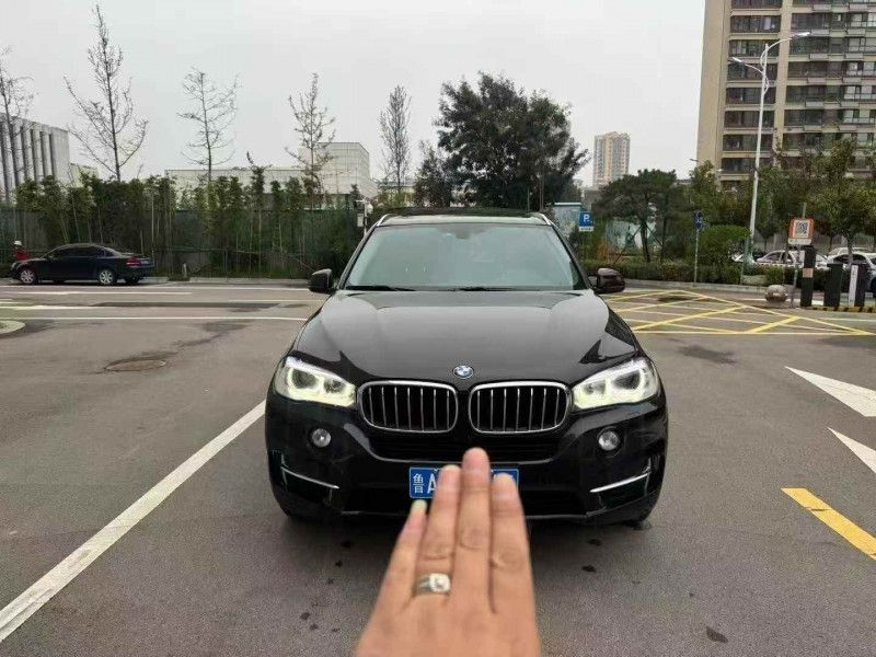 烟台17年宝马X51