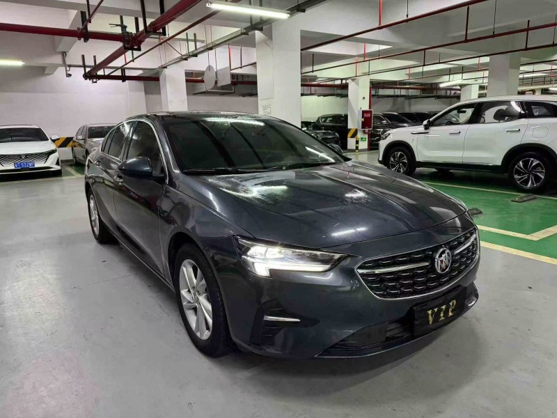 成都21年别克君威6