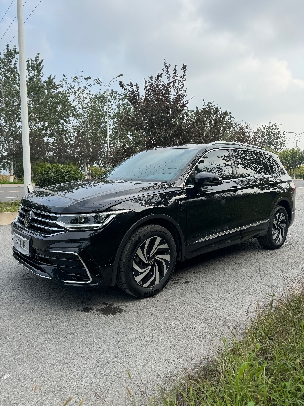 邯郸24年大众途观2