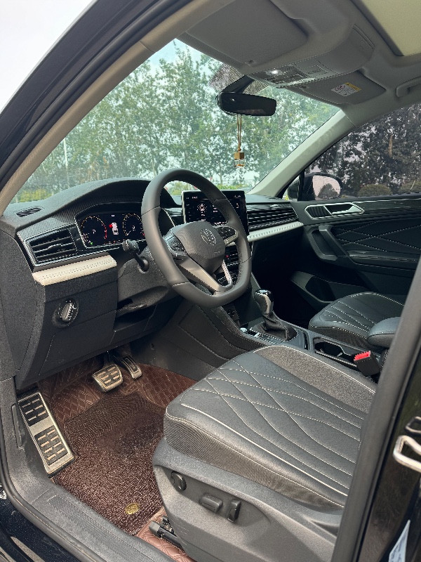 邯郸24年大众途观3