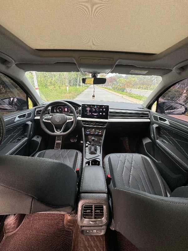 邯郸24年大众途观4