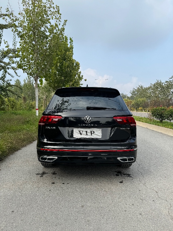 邯郸24年大众途观6