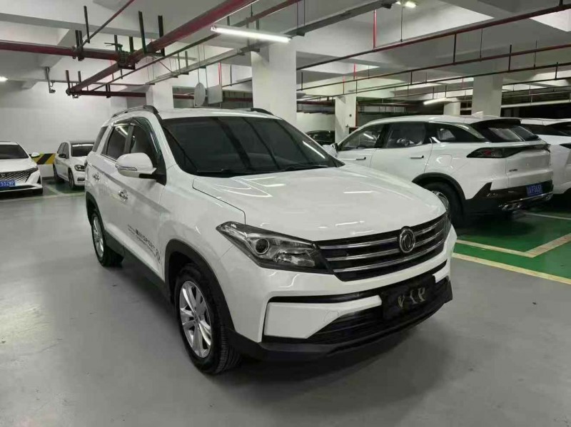 成都22年东风风光2