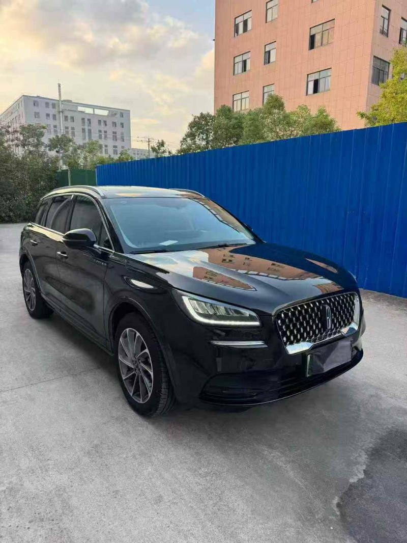 温州23年林肯冒险家3